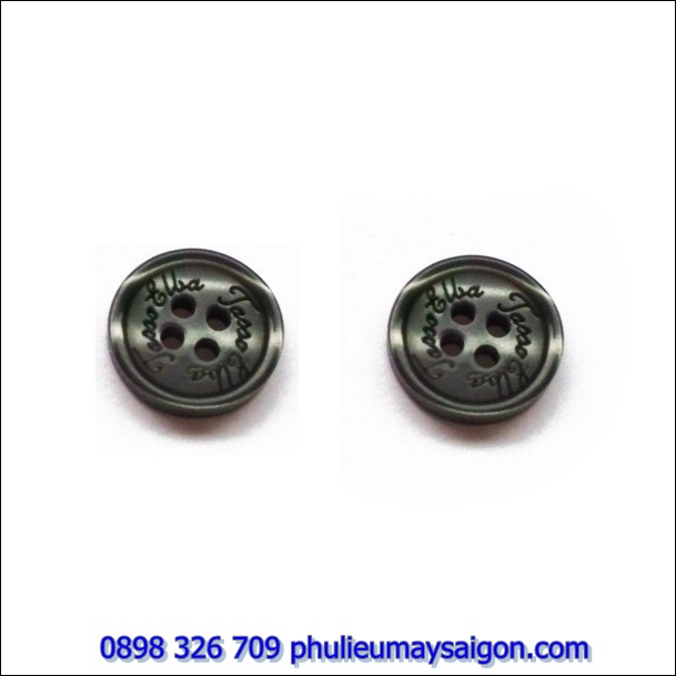 Nút nhựa SGA Buttons NN109